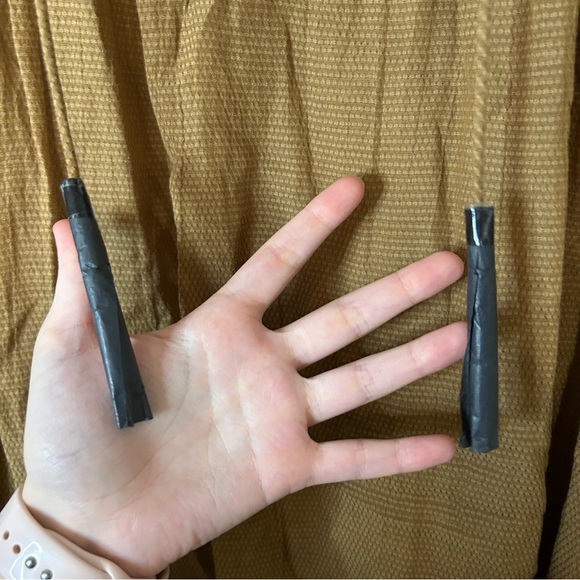 NWOT Free People Erin Embroidered Long Sleeve Mini Dress - Picture 7 of 9